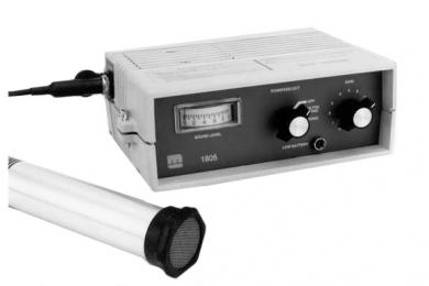 Model 1805 Multisonic Leak Detector