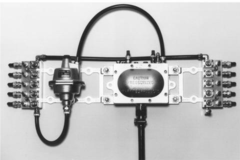 5XX Series Flow Manifold