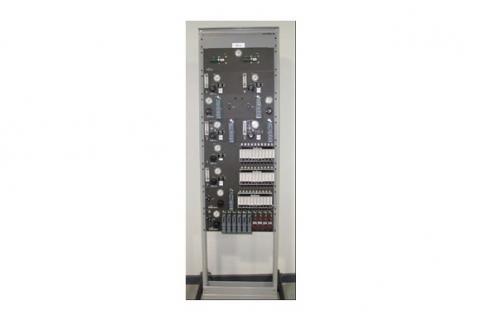 Custom Central Office Rack
